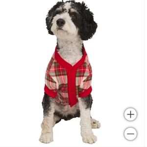 Eddie Bauer Family Holiday Pajama for Pet, nwt